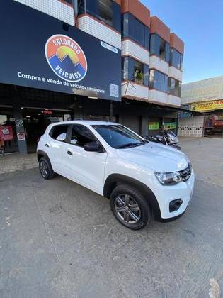 RENAULT KWID 1.0 12V SCE FLEX ZEN MANUAL